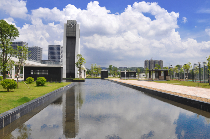 大沙地凈水廠(chǎng)（二期）